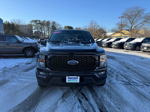 Certified 2023 Ford F150 XL w/ STX Appearance Package image 13