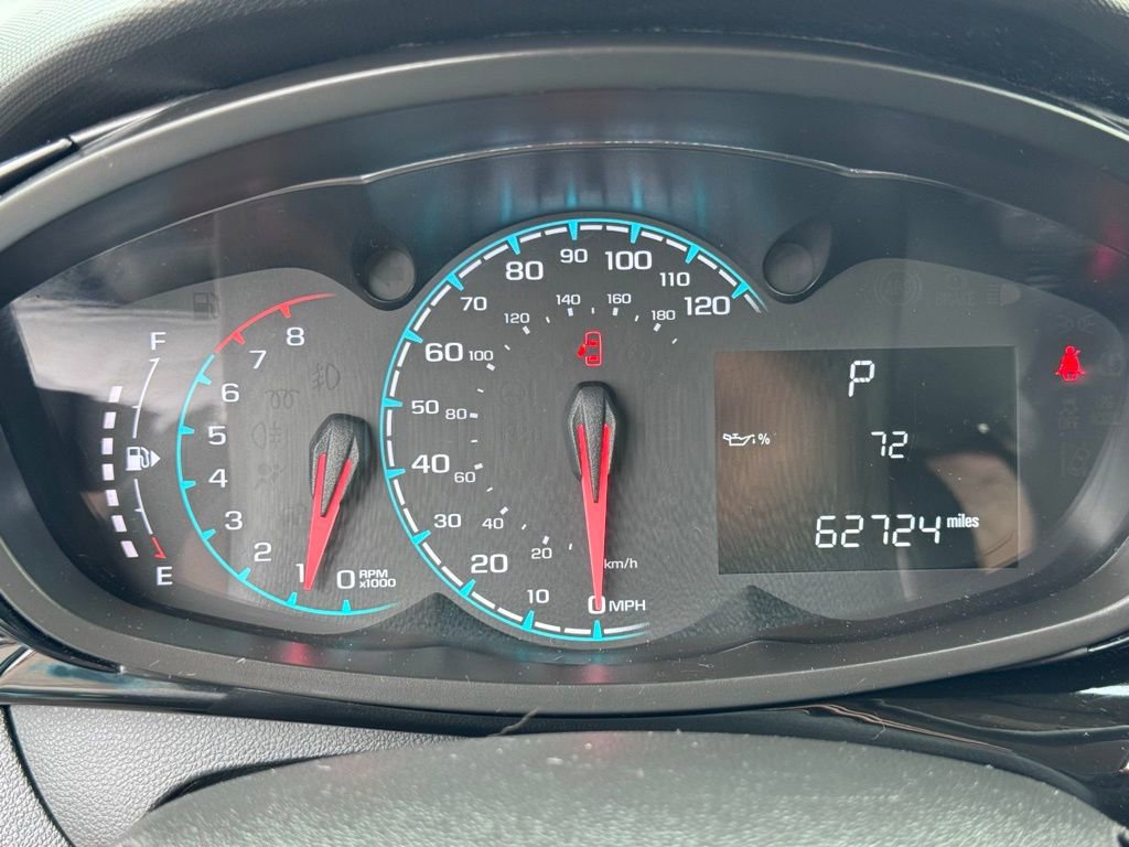 Used 2021 Chevrolet Spark LT image 32