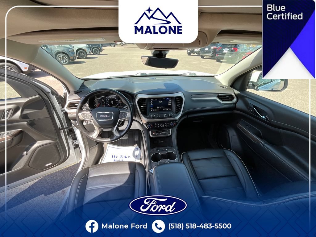 Used 2021 GMC Acadia Denali w/ GMC Pro Grade Package AWD/4WD image 37