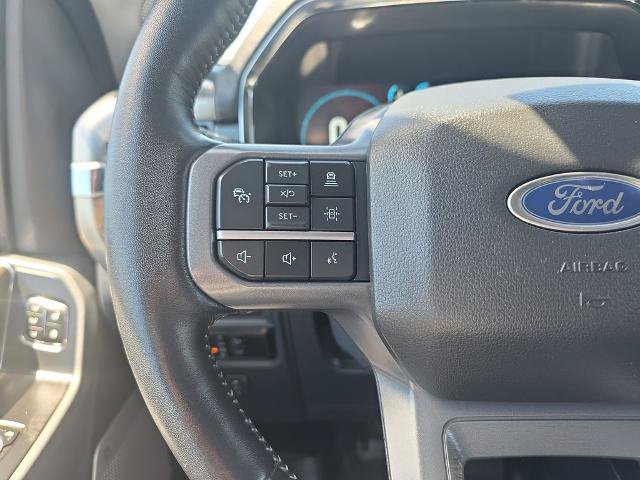 Certified 2023 Ford F150 Lariat w/ Equipment Group 502A High AWD/4WD image 28
