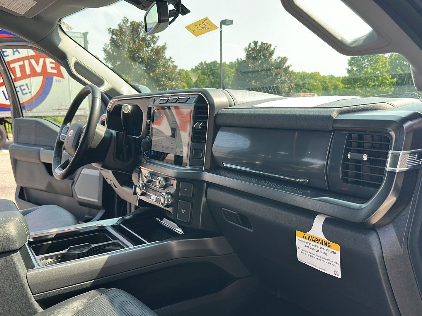Certified 2023 Ford F350 Lariat w/ Lariat Ultimate Package AWD/4WD image 30