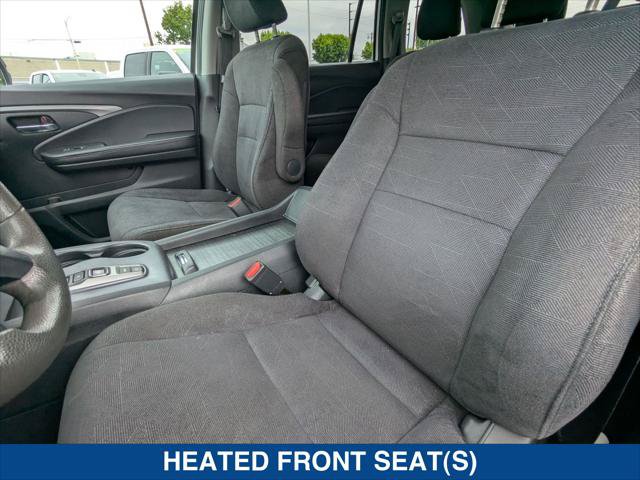 Used 2021 Honda Pilot EX image 20