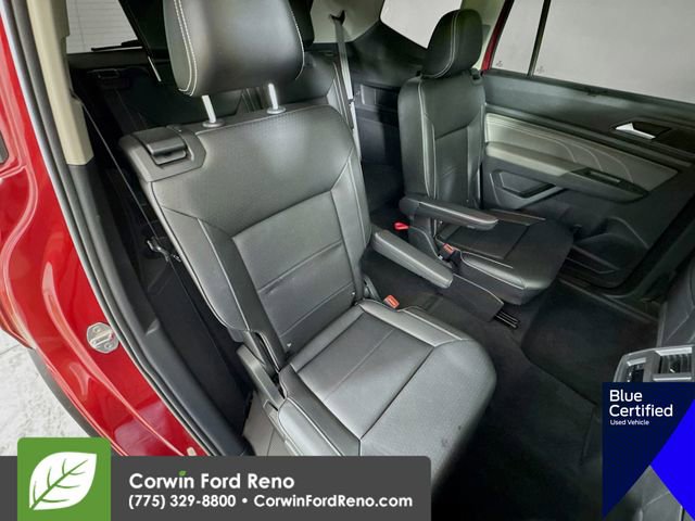 Used 2022 Volkswagen Atlas SE AWD/4WD image 32