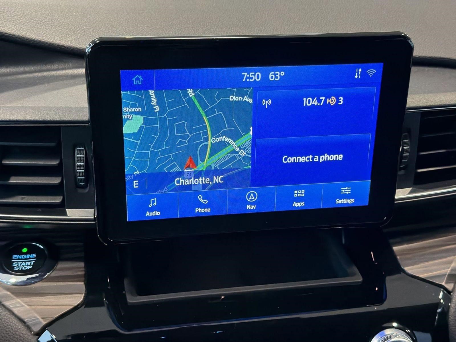 Certified 2021 Ford Explorer Limited RWD image 22