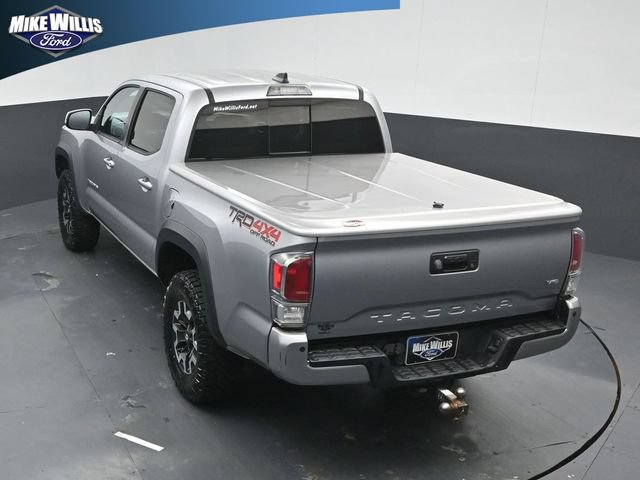 Used 2020 Toyota Tacoma TRD Off-Road w/ Technology Package AWD/4WD image 13