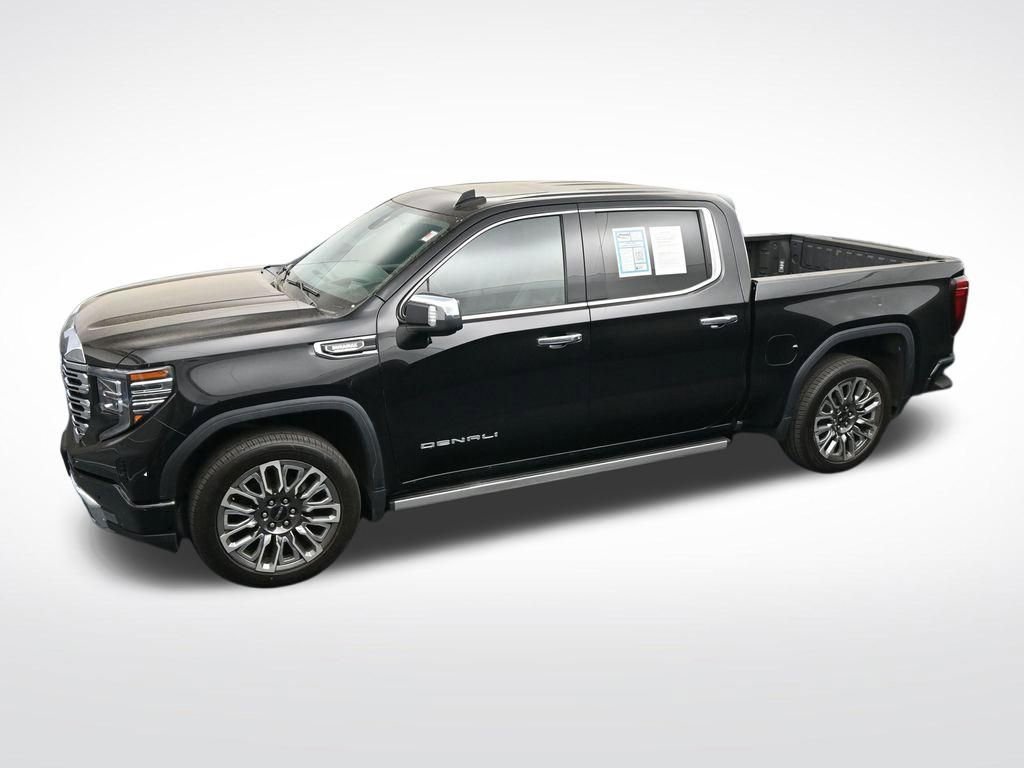 Used 2023 GMC Sierra 1500 Denali w/ Denali Reserve Package AWD/4WD image 32