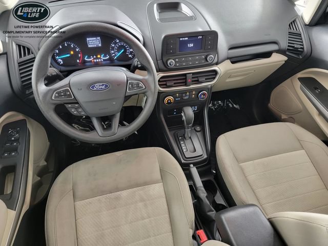 Certified 2020 Ford EcoSport S FWD image 34