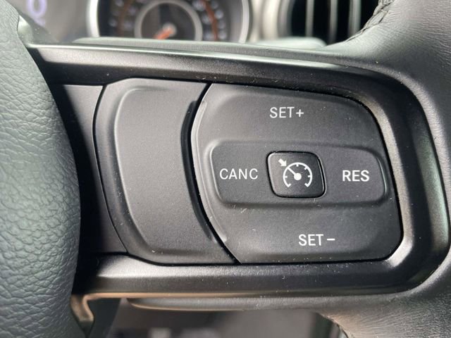 Used 2020 Jeep Wrangler Sport AWD/4WD image 21