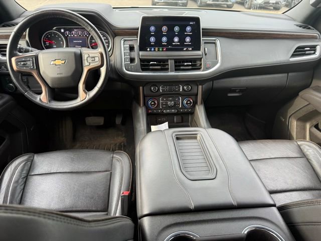 Used 2021 Chevrolet Tahoe High Country AWD/4WD image 17