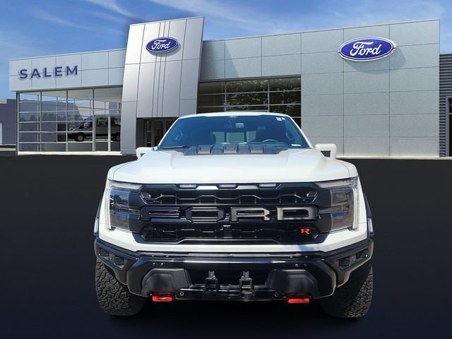 Certified 2024 Ford F150 Raptor w/ Equipment Group 803A Raptor R AWD/4WD image 7
