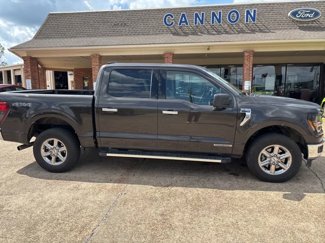 Certified 2024 Ford F150 XLT w/ Mobile Office Package AWD/4WD image 7