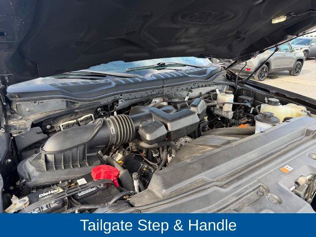 Certified 2019 Ford F350 Lariat w/ Lariat Value Package AWD/4WD image 23