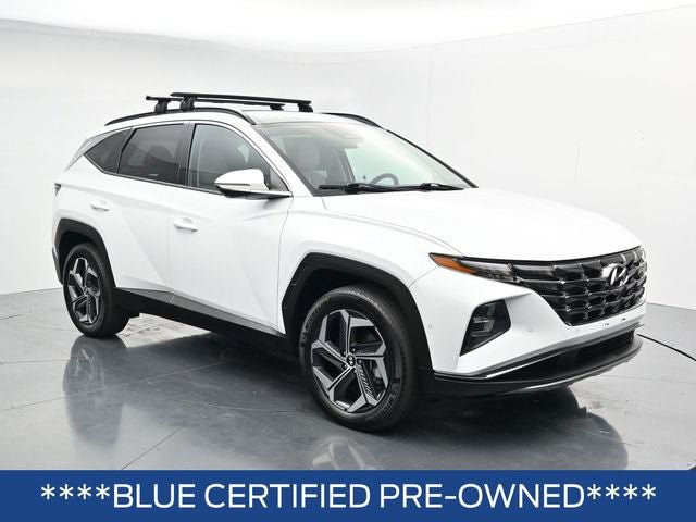 Used 2024 Hyundai Tucson Limited AWD/4WD image 2