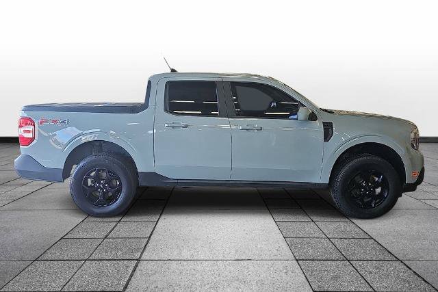Certified 2022 Ford Maverick Lariat w/ Lariat Luxury Package AWD/4WD image 4