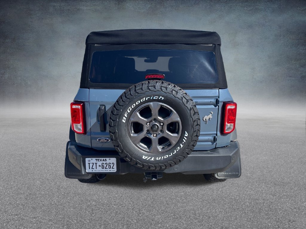 Certified 2023 Ford Bronco Big Bend AWD/4WD image 4