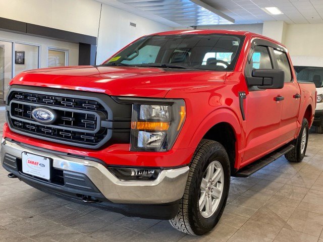 Certified 2023 Ford F150 XL w/ XL Chrome Appearance Package AWD/4WD image 4