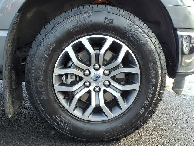 Certified 2022 Ford F150 Lariat w/ FX4 Off-Road Package image 26