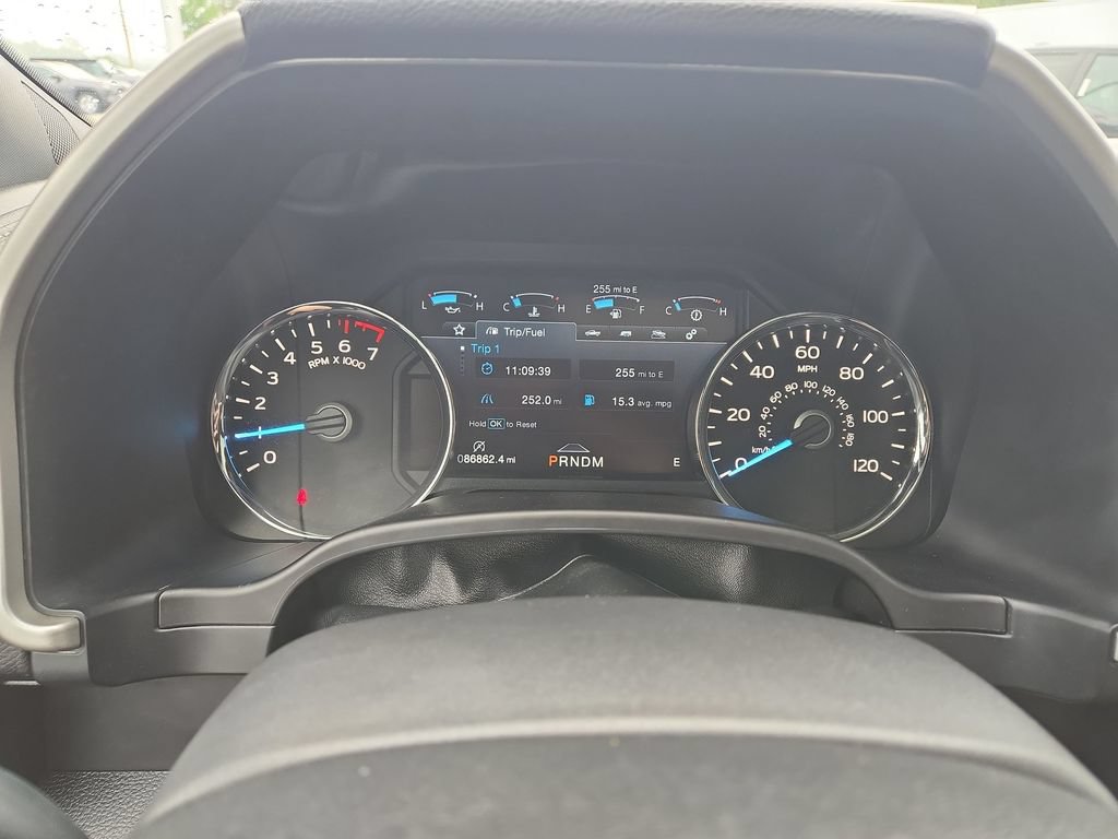 Certified 2020 Ford F150 Lariat w/ Equipment Group 502A Luxury AWD/4WD image 8