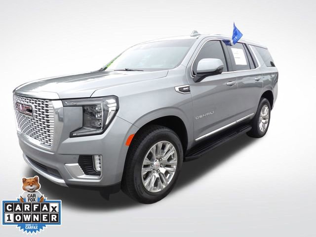 Used 2023 GMC Yukon Denali RWD image 3