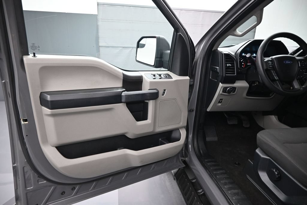 Certified 2018 Ford F150 XL w/ Equipment Group 101A Mid RWD image 13