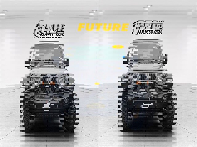 Used 2020 Jeep Wrangler Rubicon image 2