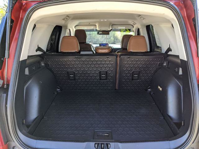 Certified 2024 Ford Bronco Sport Outer Banks AWD/4WD image 18