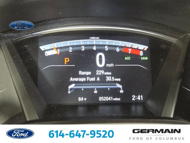 Used 2022 Honda CR-V EX image 26