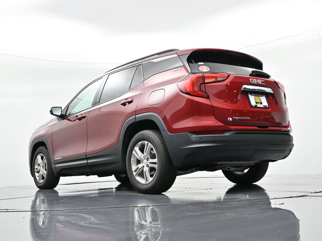 Used 2018 GMC Terrain SLE w/ Driver Convenience Package FWD image 20