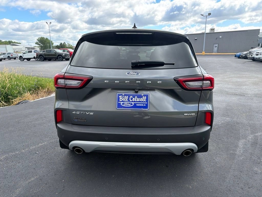 Certified 2023 Ford Escape Active w/ Tech Pack #2 AWD/4WD image 5