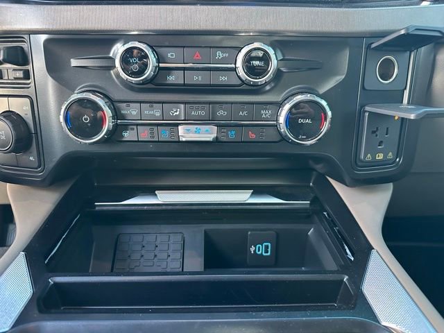 Certified 2025 Ford F350 Platinum w/ Platinum Plus Package image 24