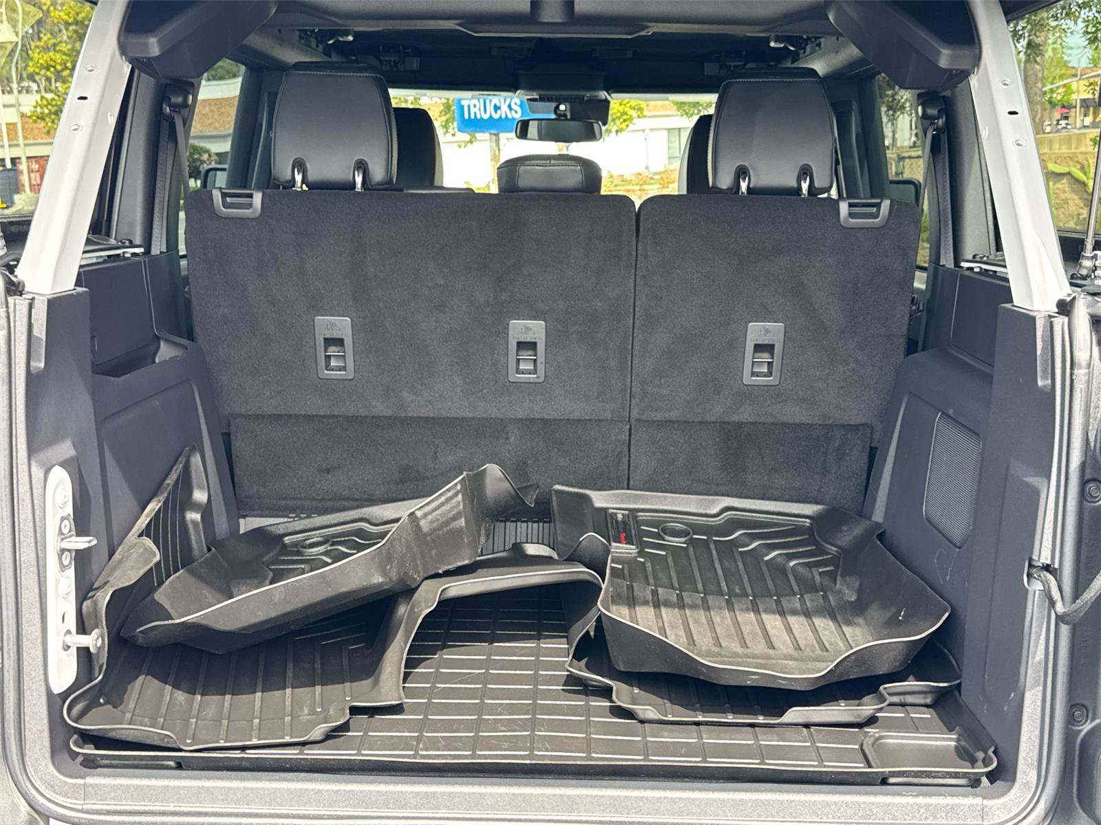 Certified 2022 Ford Bronco Wildtrak image 14