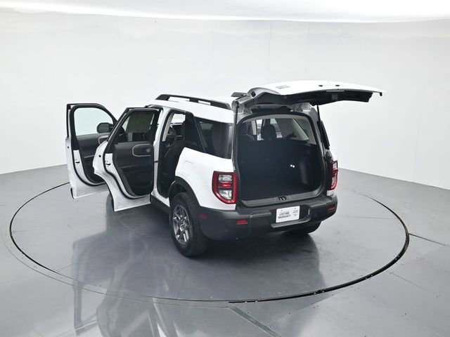 Certified 2025 Ford Bronco Sport Big Bend AWD/4WD image 41