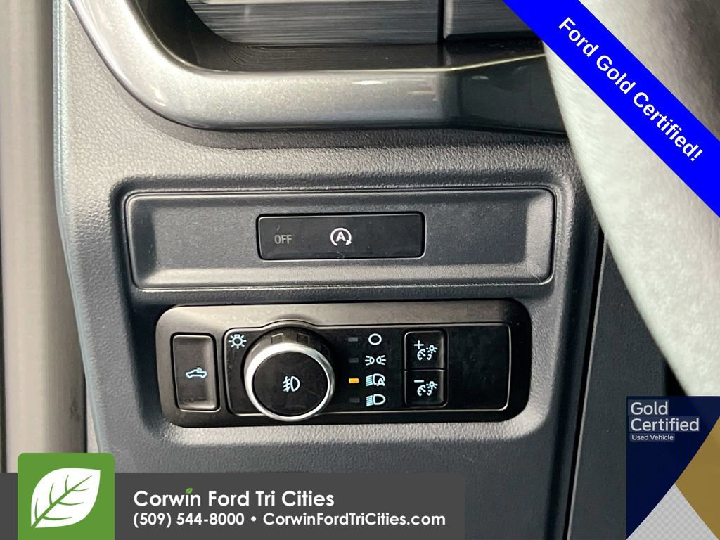 Certified 2025 Ford F150 STX w/ STX Black Appearance Package image 18