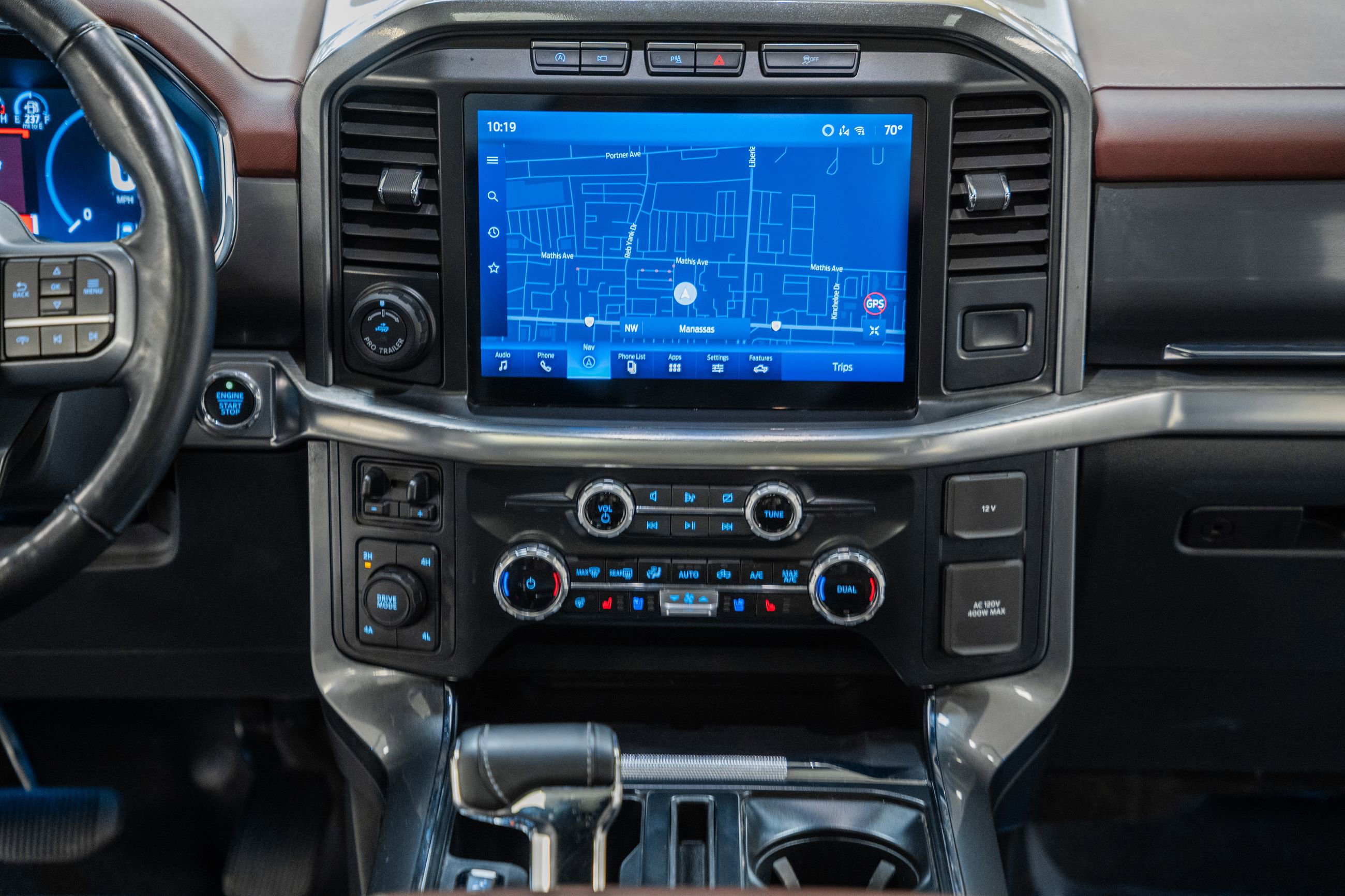 Certified 2023 Ford F150 Lariat w/ Equipment Group 502A High image 25