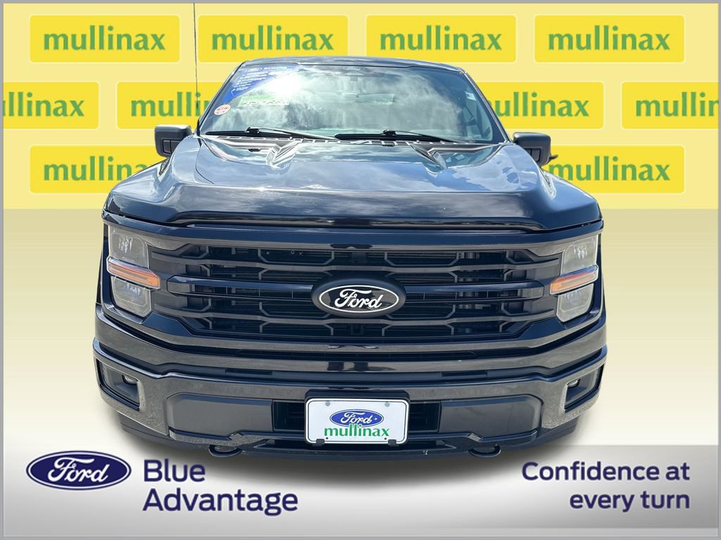 Certified 2025 Ford F150 XLT w/ Equipment Group 301A Standard AWD/4WD image 11