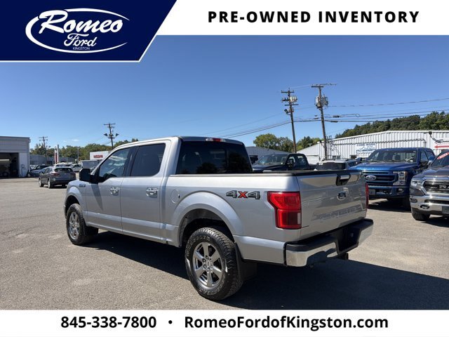 Certified 2020 Ford F150 XLT w/ Equipment Group 302A Luxury AWD/4WD image 7