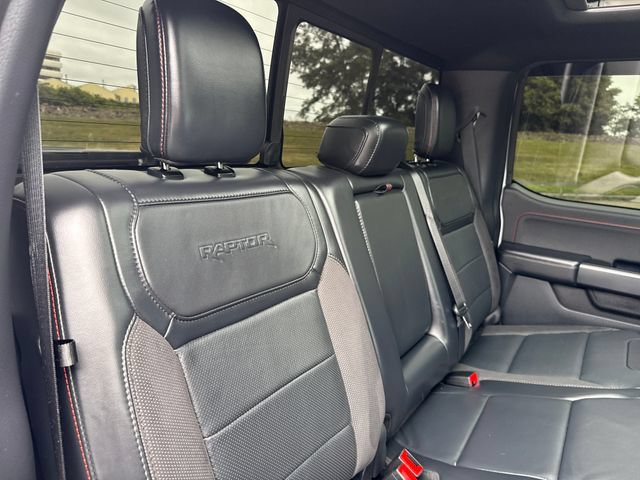 Certified 2024 Ford F150 Raptor AWD/4WD image 33