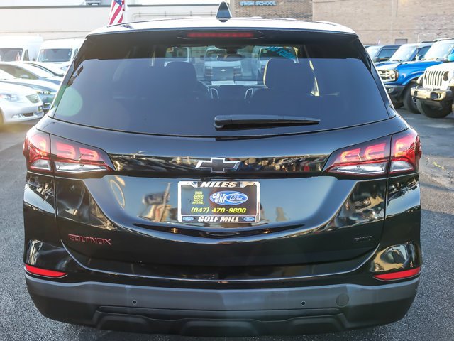 Used 2024 Chevrolet Equinox LS w/ LS Convenience Package AWD/4WD image 6