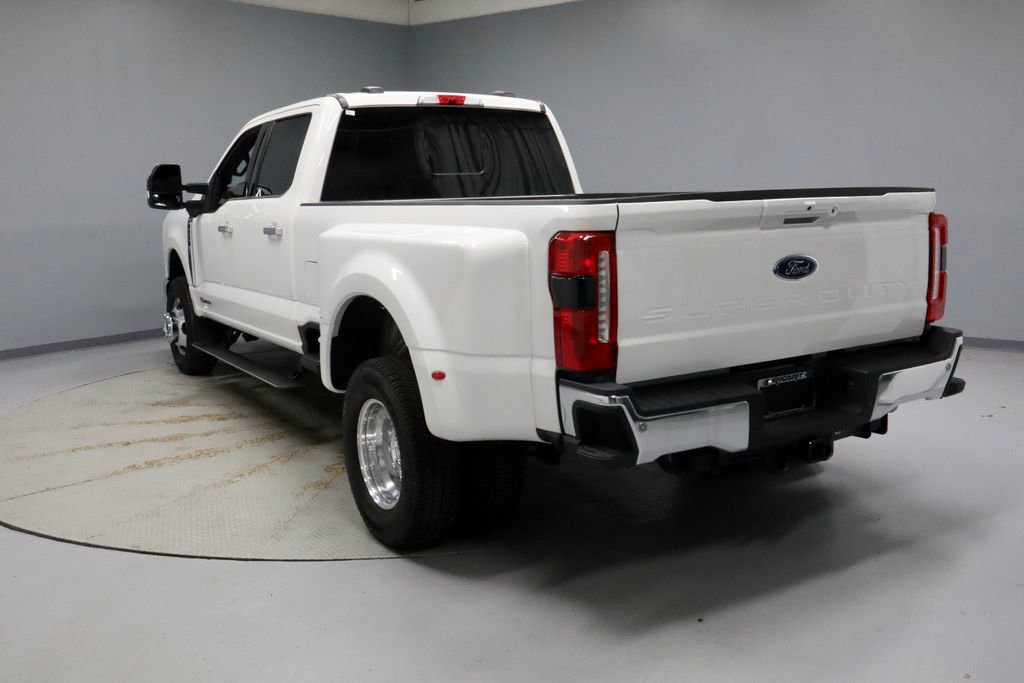 Certified 2025 Ford F350 Lariat w/ Lariat Ultimate Package AWD/4WD image 10