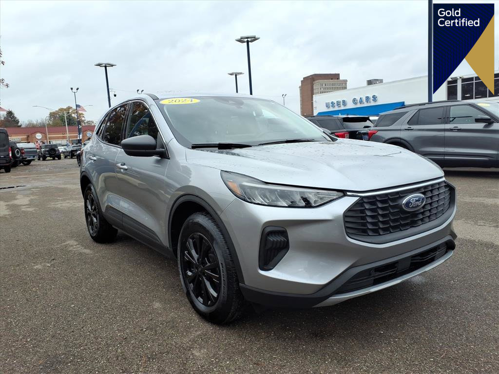Certified 2024 Ford Escape Active w/ Tech Pack #1