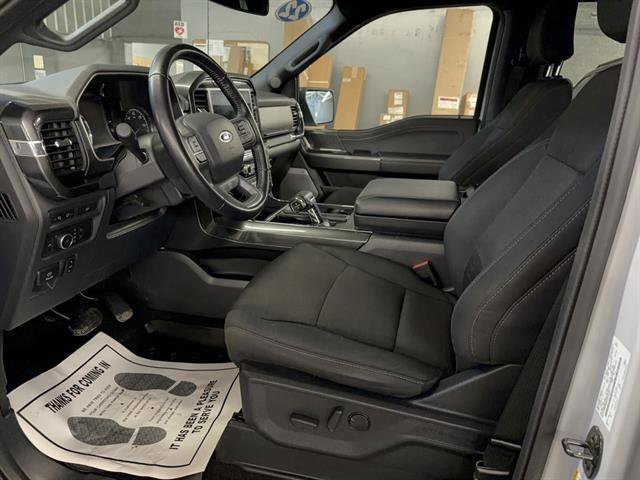 Certified 2022 Ford F150 XLT w/ Equipment Group 302A High image 9