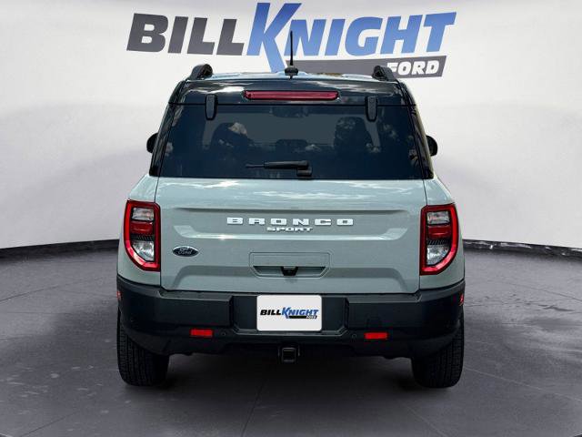 Certified 2022 Ford Bronco Sport Outer Banks w/ Tech Package image 4