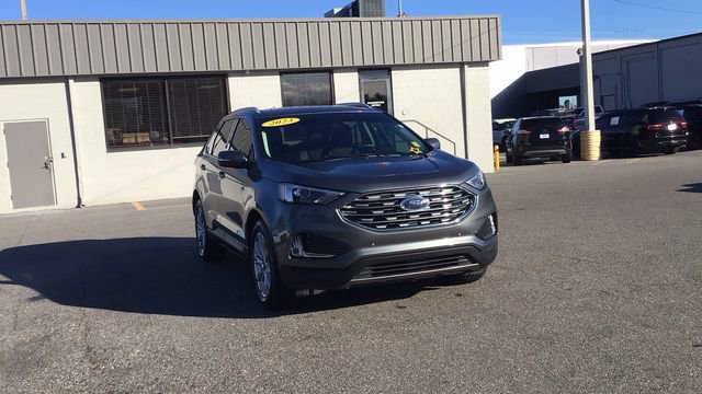 Certified 2023 Ford Edge Titanium image 7