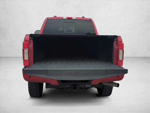 Certified 2022 Ford F250 Lariat w/ Tremor Off-Road Package AWD/4WD image 7