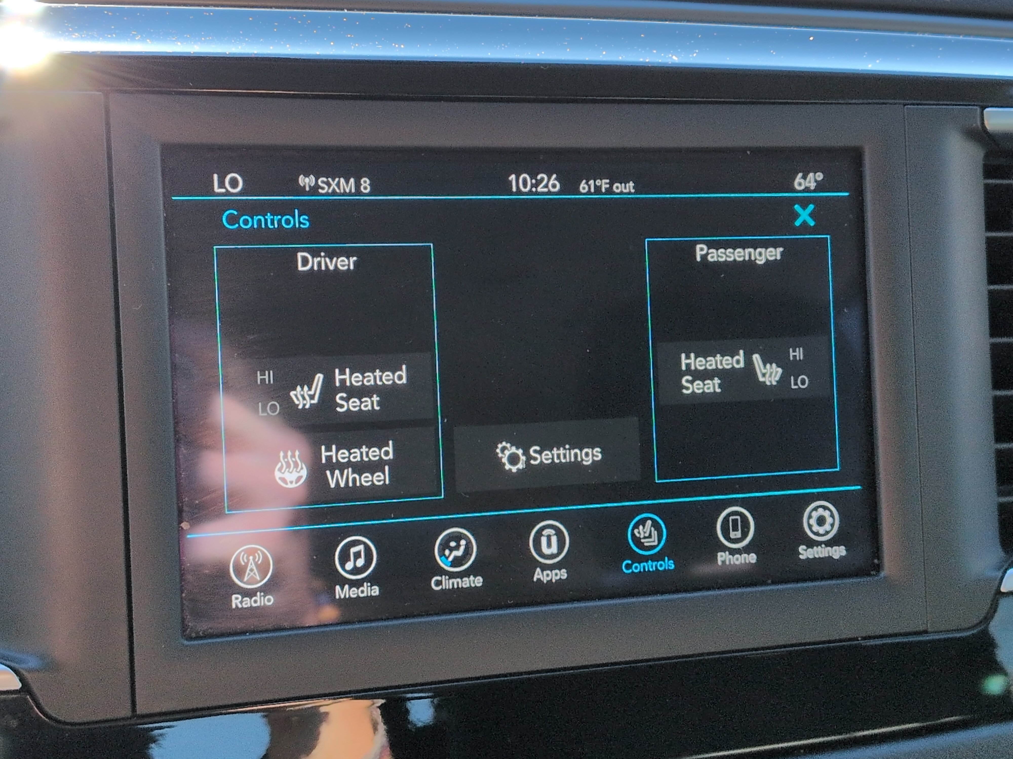 Used 2020 Chrysler Pacifica Touring-L FWD image 20