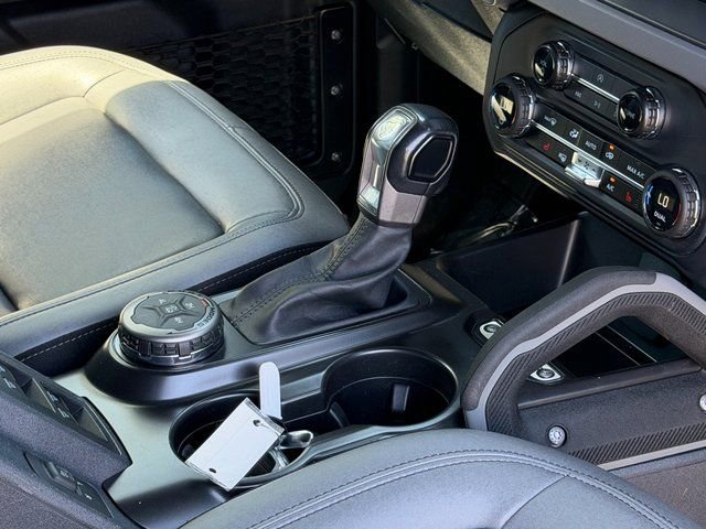 Certified 2024 Ford Bronco Big Bend AWD/4WD image 38