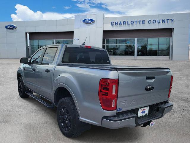 Certified 2022 Ford Ranger XLT w/ Equipment Group 301A Mid RWD image 3
