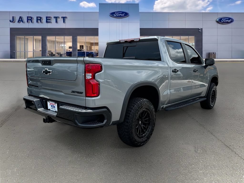 Used 2024 Chevrolet Silverado 1500 ZR2 w/ Technology Package AWD/4WD image 7