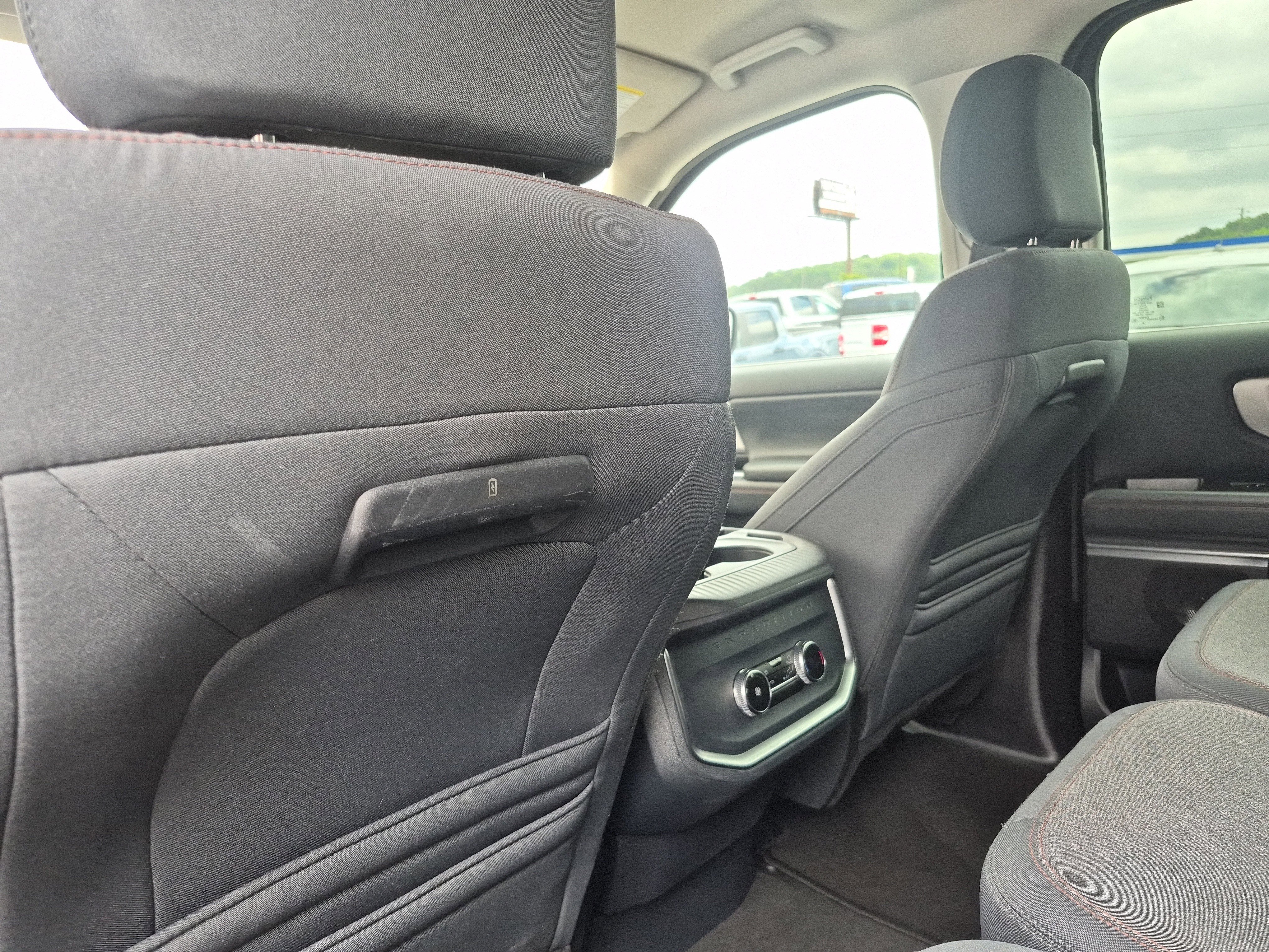 Certified 2025 Ford Expedition Max Active AWD/4WD image 23