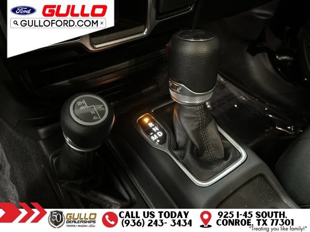 Used 2023 Jeep Wrangler Sport AWD/4WD image 23